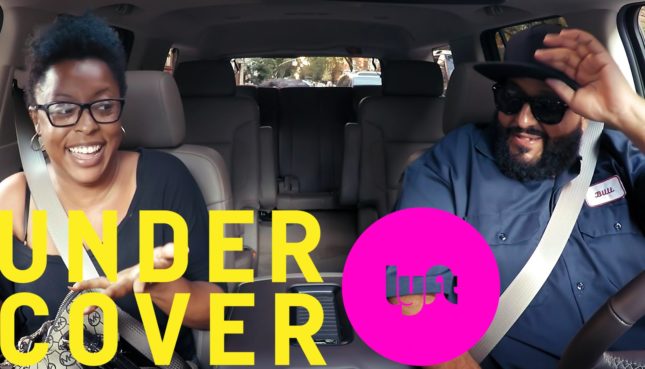 DJ Khaled Goes Undercover As Billy The Locksmith For Lyft