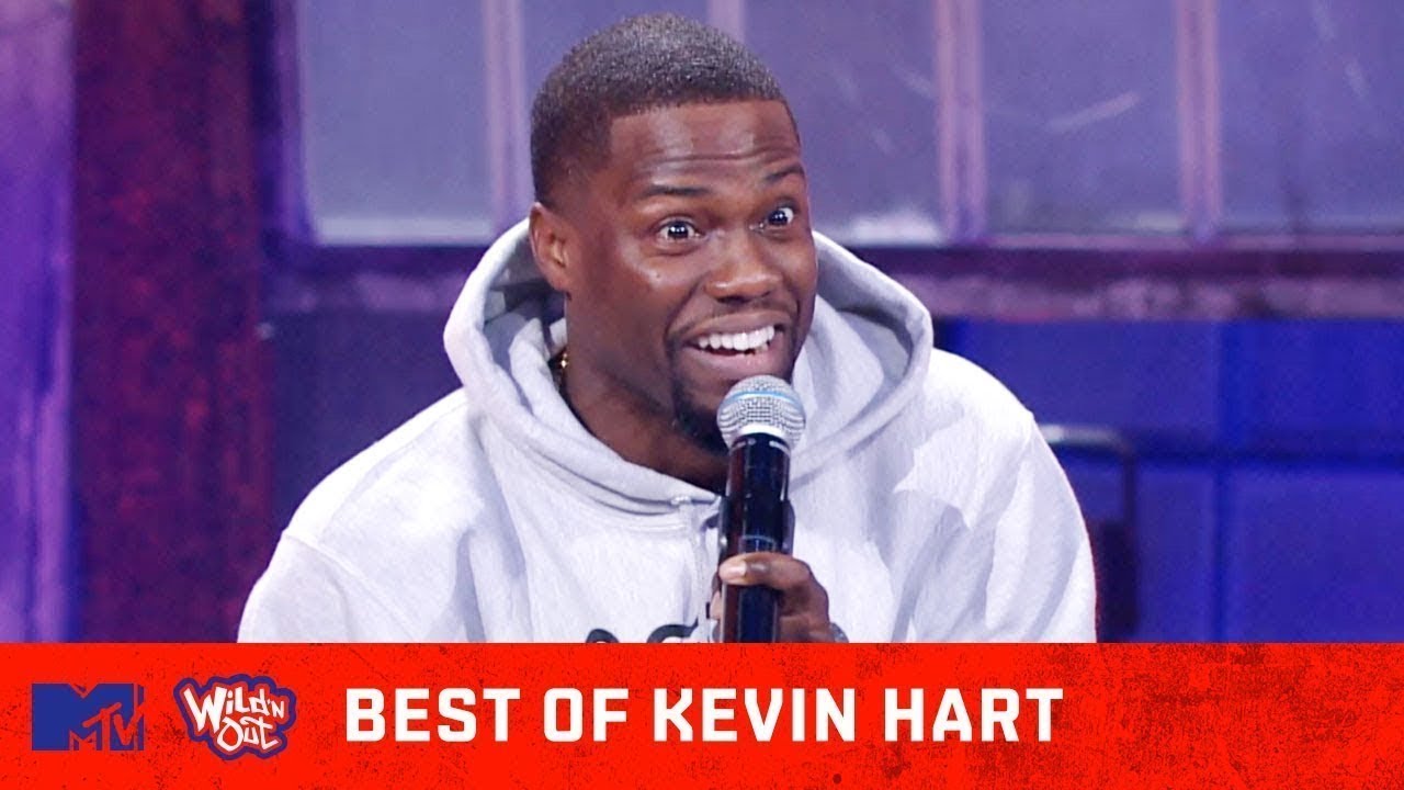 Best of Kevin Hart on Wild ‘N Out Roast Battles, Hilarious Moments