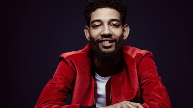 PnB Rock Arrested over Outlandish Charges